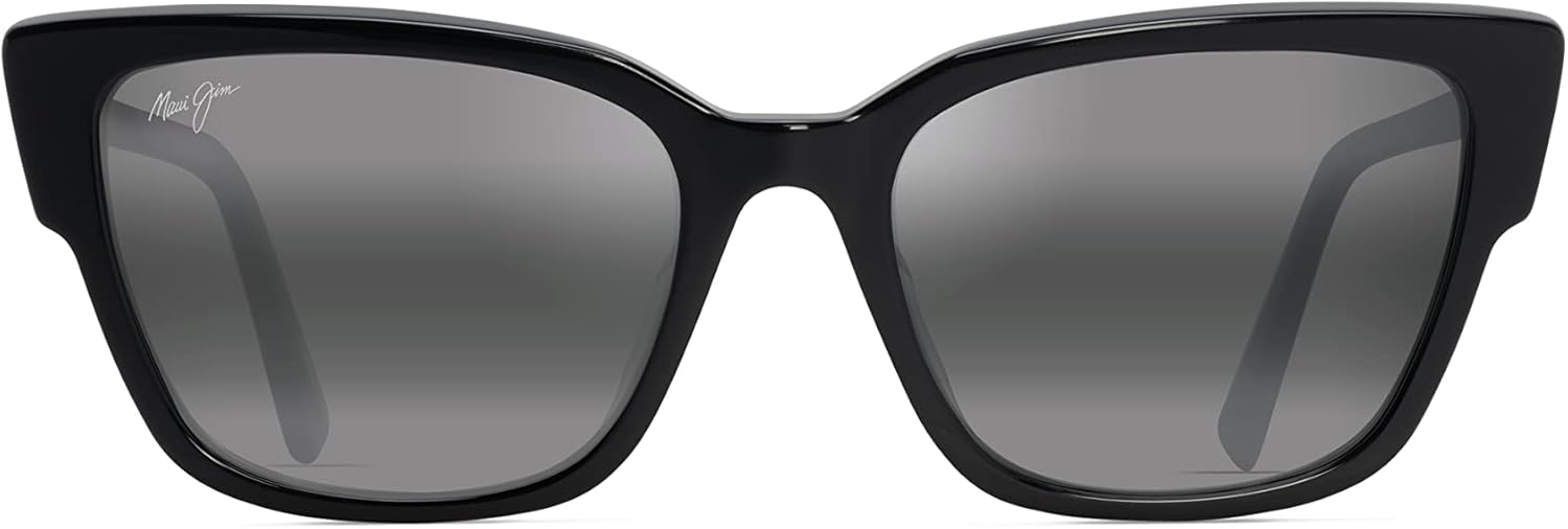 Maui Jim Polarized Women's Kou Cat Eye Sunglasses