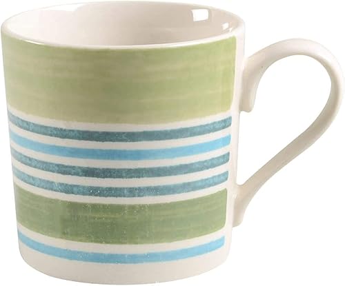 Johnson Brothers Taza de rayas Woodland