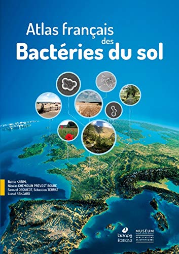 Atlas français des bactéries du sol Livre PDF Gratuit
