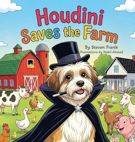 Bild: Houdini Saves the Farm f�r 42,83 EUR (-31%) statt 46,20 EUR bei amazon.de