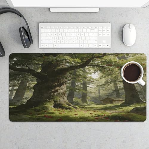 Alfombrilla grande para escritorio VstaDank 30x60 cm miniatura 5
