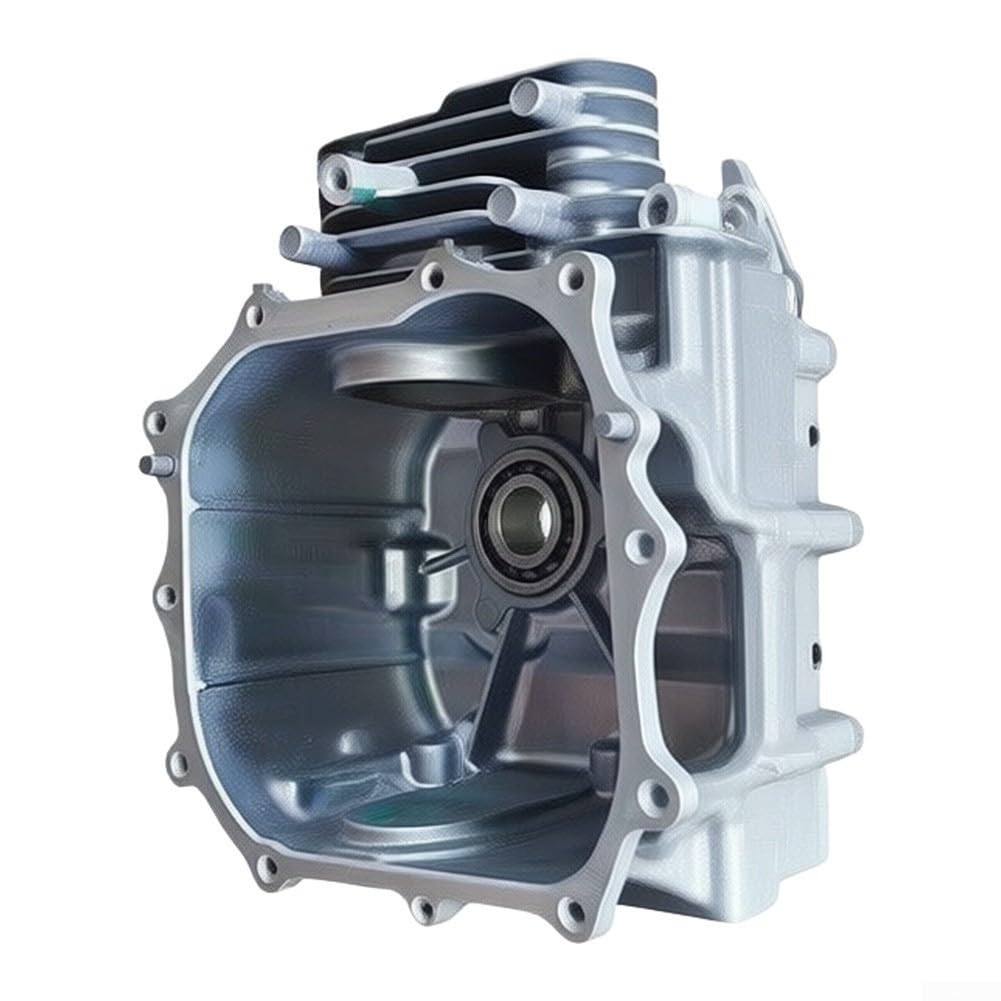 Bloque de motor del cárter EH09 20F1010901 Construcción robusta para un uso confiable y duradero Ajuste preciso Restaura el funcionamiento óptimo del equipo Fácil mantenimiento