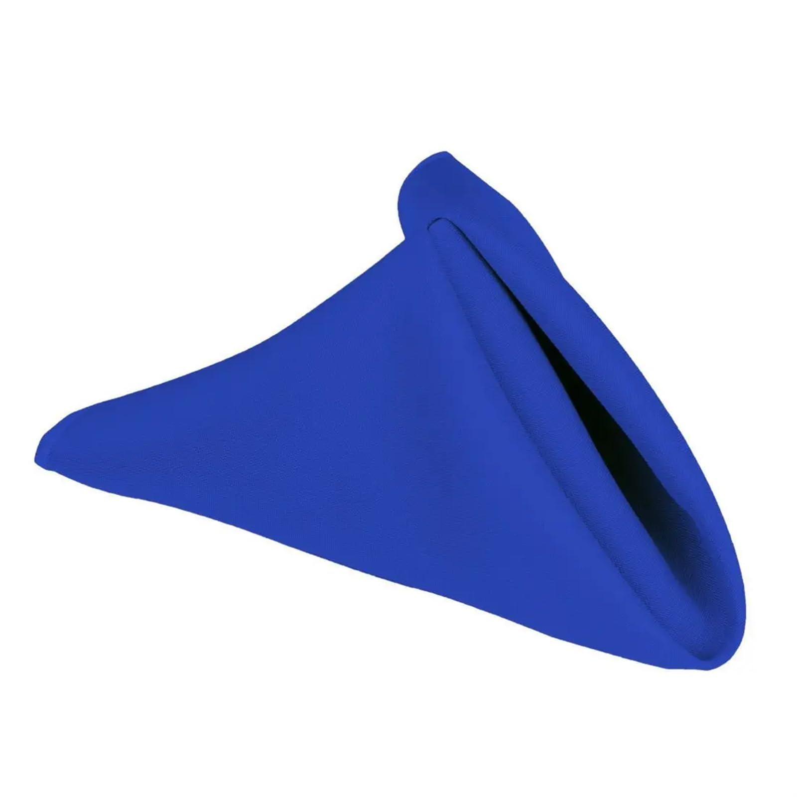 Servilletas de Tela, 10 servilletas de Mesa poliéster, 40 x cm, Multicolor(Image Green)