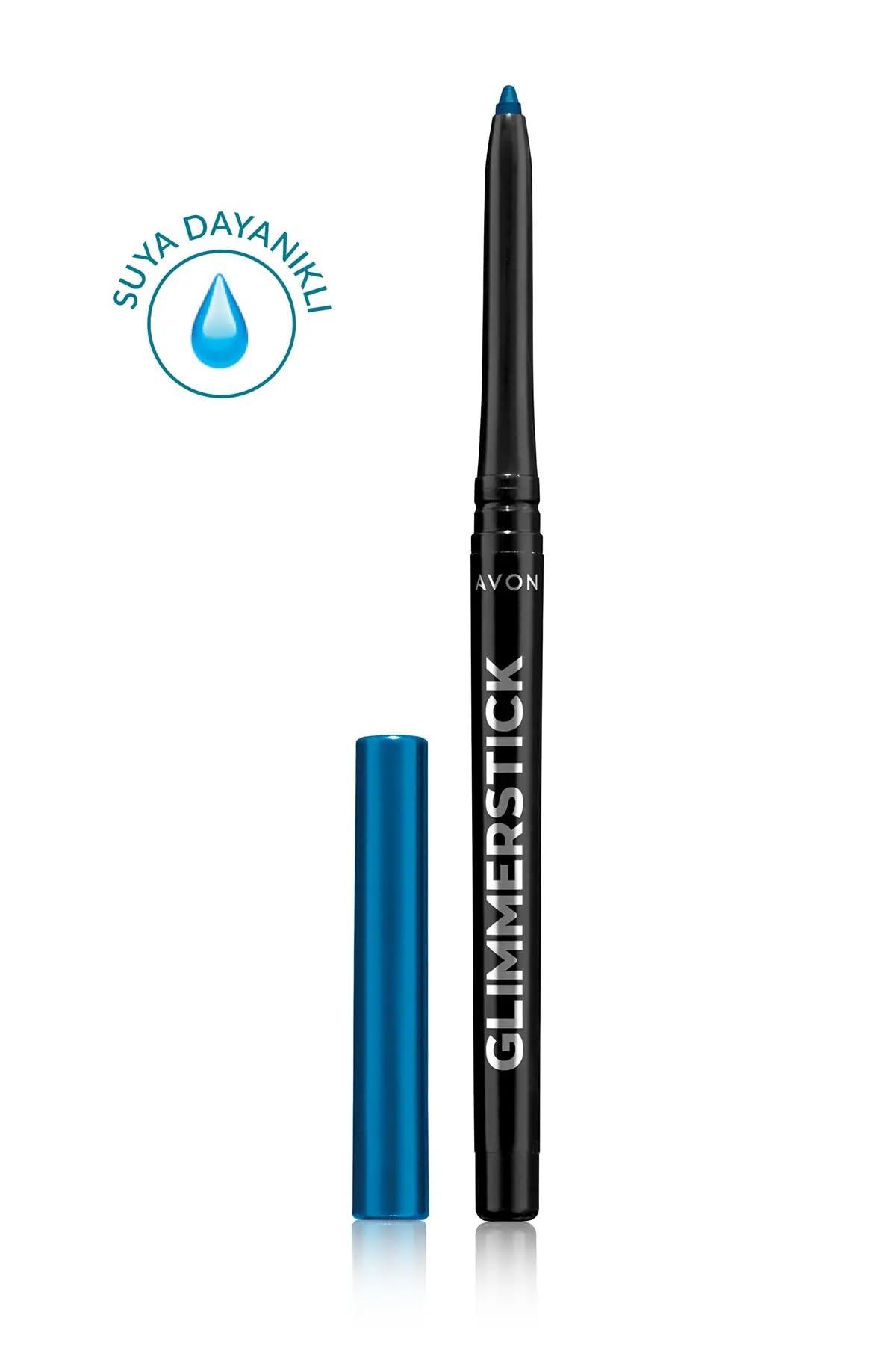 AVON Glimmersticks Asansörlü Göz Kalemi, Fearless Sapphire
