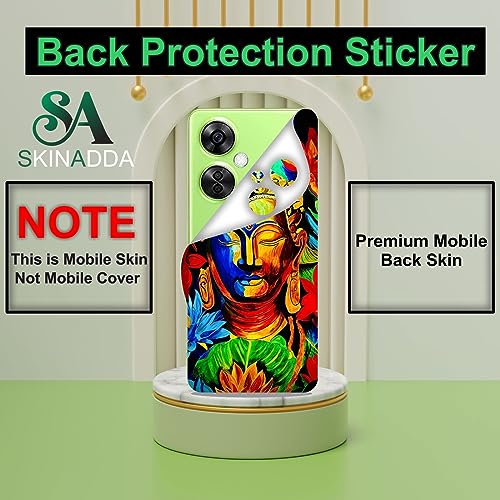Image of Skins for Mobile Compatible with REDMI Note 8 PRO (Not Back Cover) Scratchless, Back & Camera Protector, Wrap Skins for REDMI Note 8 PRO; REDMI Note 8 PRO-JAM-075