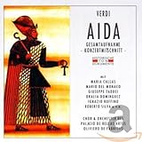 artist city centre  Verdi: Aida (Gesamtaufnahme) (ital.) (Konzertmitschnitt Mexiko City 1951)