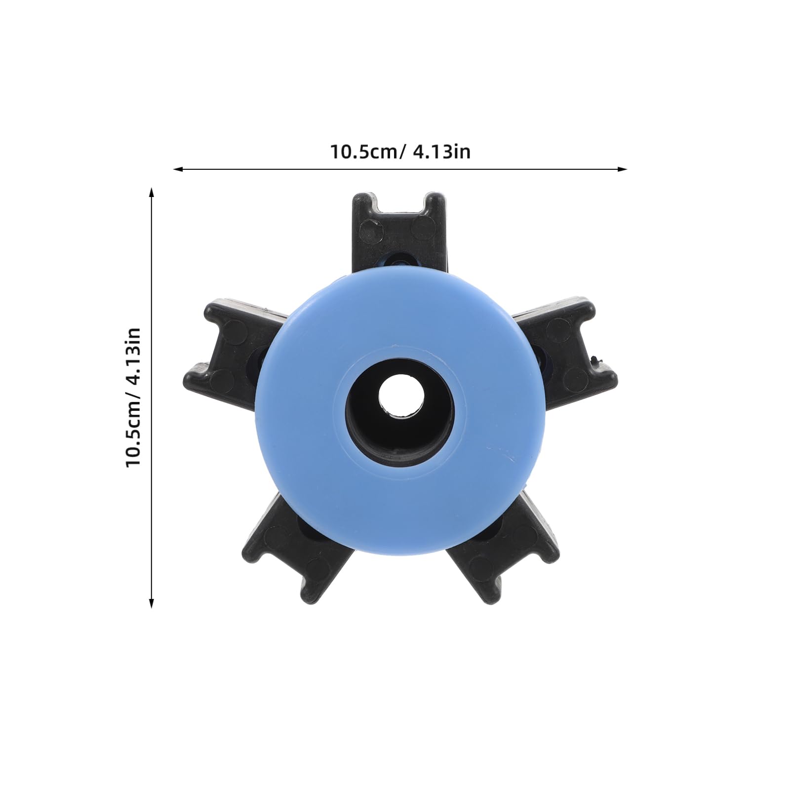 SOLUSTRE Iv Stand Stable Nylon Base Convenient Base Adjustable Base Iv Stand Base Base Accessory Stand
