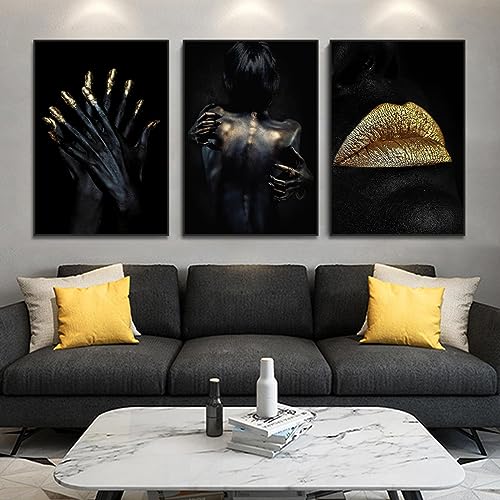 Peinture d'art moderne au rendu haut de gamme pour une décoration de luxe