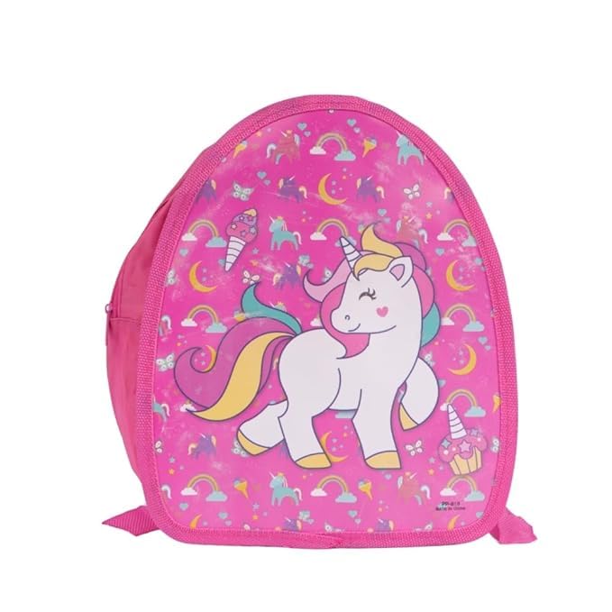 tufula Unicorn School Bags for Kids Girls, Cute Cartoon Backpack for Primary School, Lightweight Waterproof Unicorn Design School Bag with Multiple Compartments & Padded Adjustable Shoulder Straps-picture-52