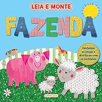 Leia e Monte: Fazenda 853942133X Book Cover