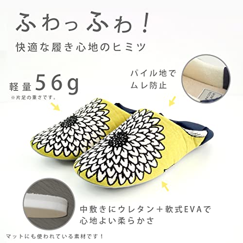 MAISONBLANCHE（メゾンブランシュ）『バブーシュ』