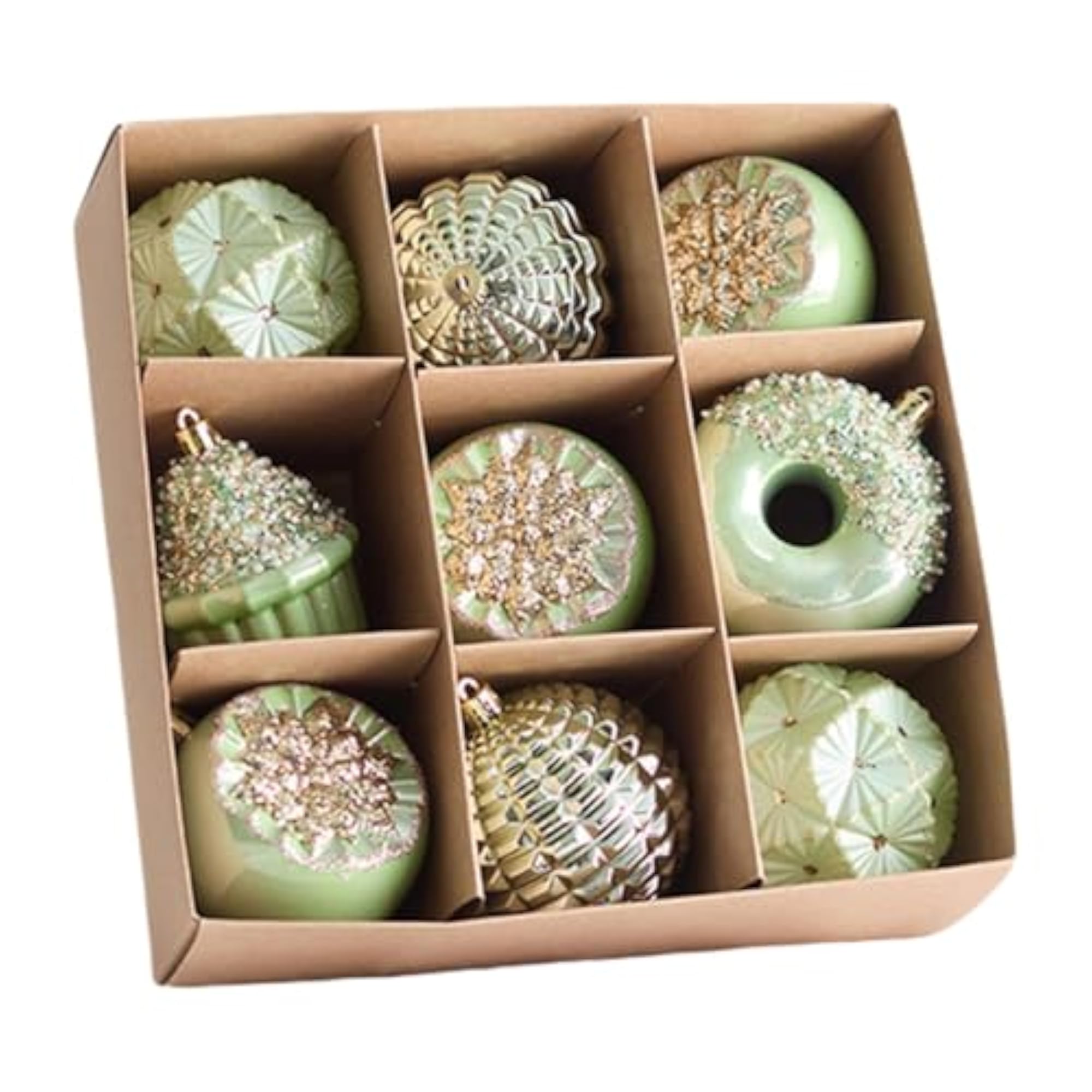 Christmas Tree Hanging Ornaments Pendants for Themed Parties