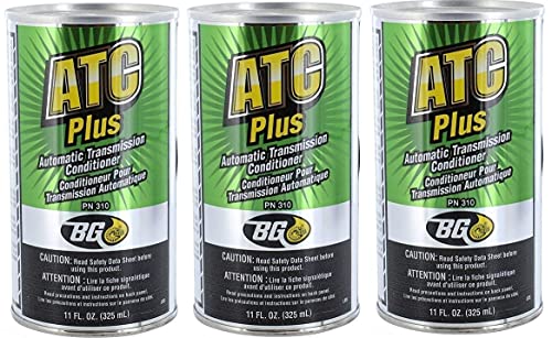 Smilyeez Listing for BG Automatic Transmission Conditioner ATC Transmission Additive Fluid Conditioner PN 310… (3 Cans)