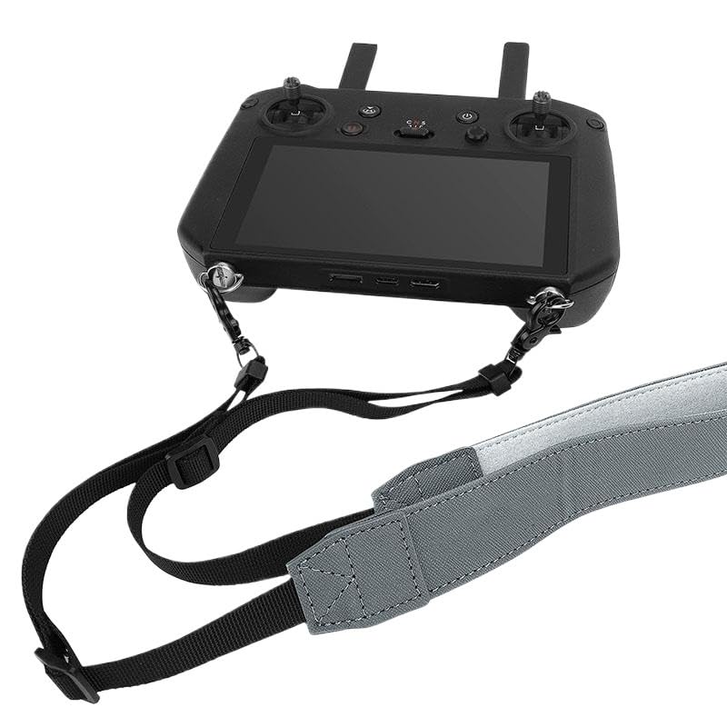Kompatibel für DJI Tragegurt Mini 4 Pro | Tragegurt mit Schnalle, verstellbare Aufhängung, Fernbedienungs-Zubehör