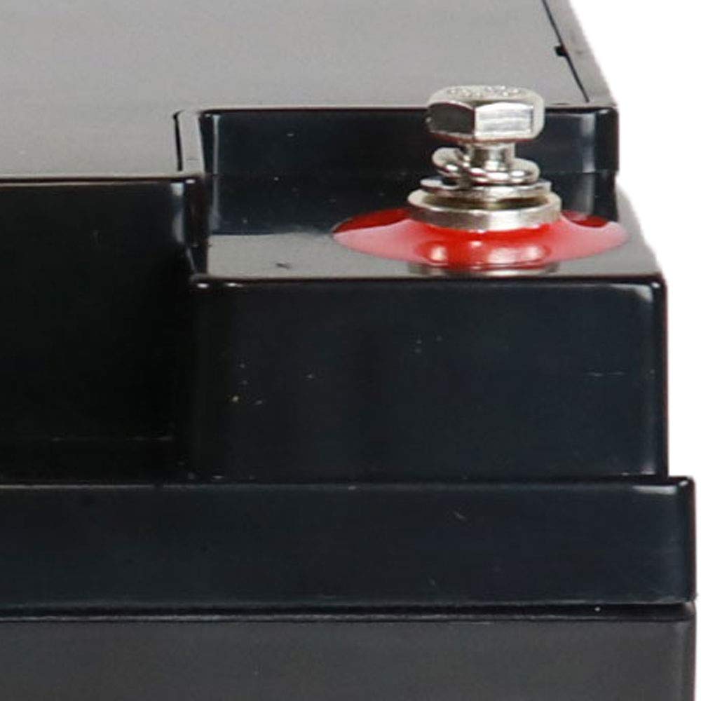 Ersatzakku für Meyra Power Primus 2 St. Q-Batteries 12LCP-50 12V-50Ah Blei Akku Zyklentyp AGM VRLA