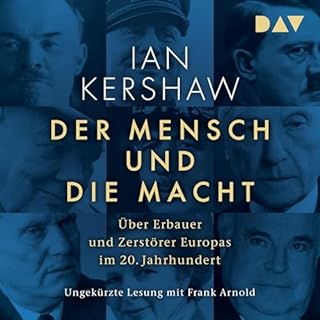 Der Mensch und die Macht Titelbild