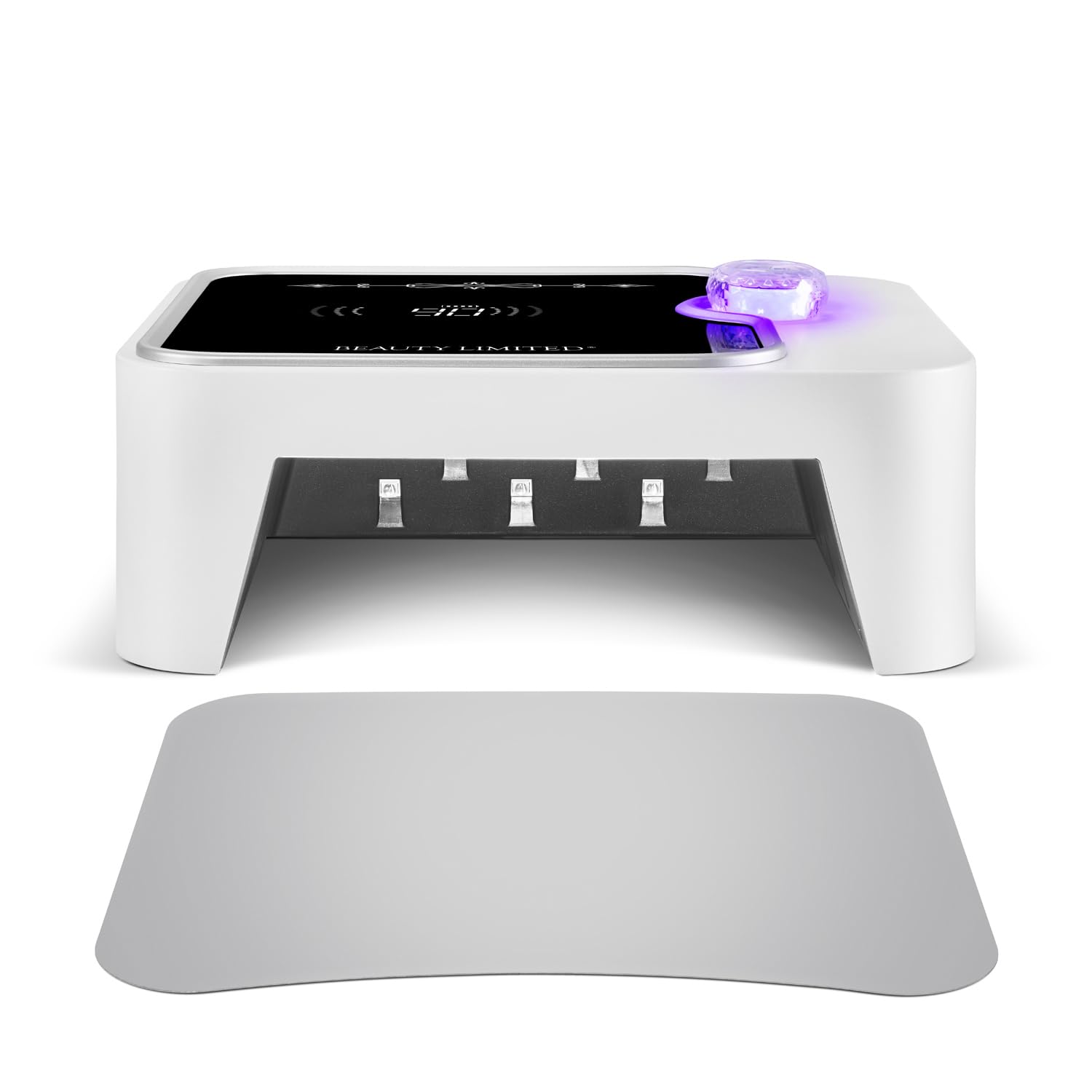 Lampa do paznokci bezprzewodowa UV LED NailCrystal