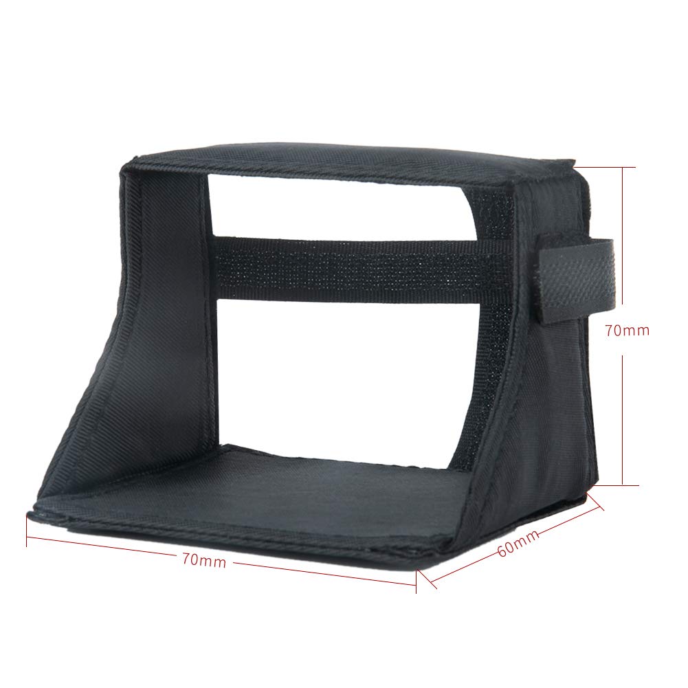 YRTIYO FX3 Protecteurs D'écran Compatibles Avec Appareil Photo Sony FX3 ZV1 A7C A7RIV A7RIII A7 Iii, Verre Trempé 9H, Anti-rayures (Lot De 3