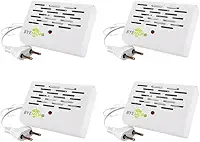Kit c/ 04 Aparelho Anti Mofo Elétrico Eletrônico 220v Ácaro Fungos Bolor Legon Bye Mofo AM02-220v