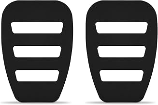 Bewudy 2 Stück Einstecktuch Halter Set, Taschentücher Einstecktuchhalter Herren Einstecktuchhalter Einstecktuch Zubehör Für Smokings Abendessen Anzüge Jacken Hochzeit (Schwarz)