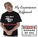 Keith Wann's "My Experience Different" - Stand-Up Sign Language Comedy