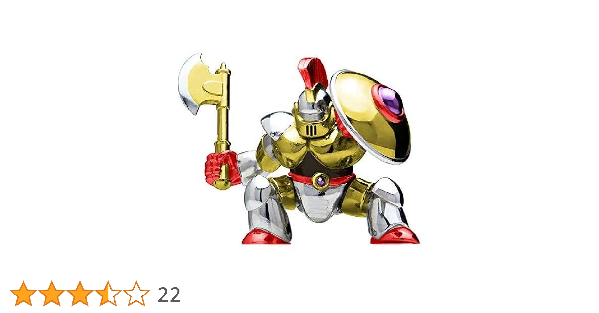 メタリックモンスターズギャラリー　悪魔の騎士 白ばらの騎士 メタリックモンスターズギャラリー 悪魔の騎士 白ばらの騎士 dq
