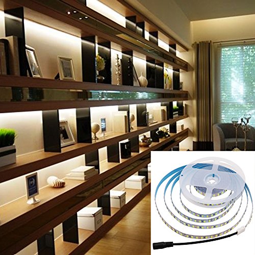 Tira LED SMD5730 480 LEDs 4 m Blanco Neutro miniatura 2