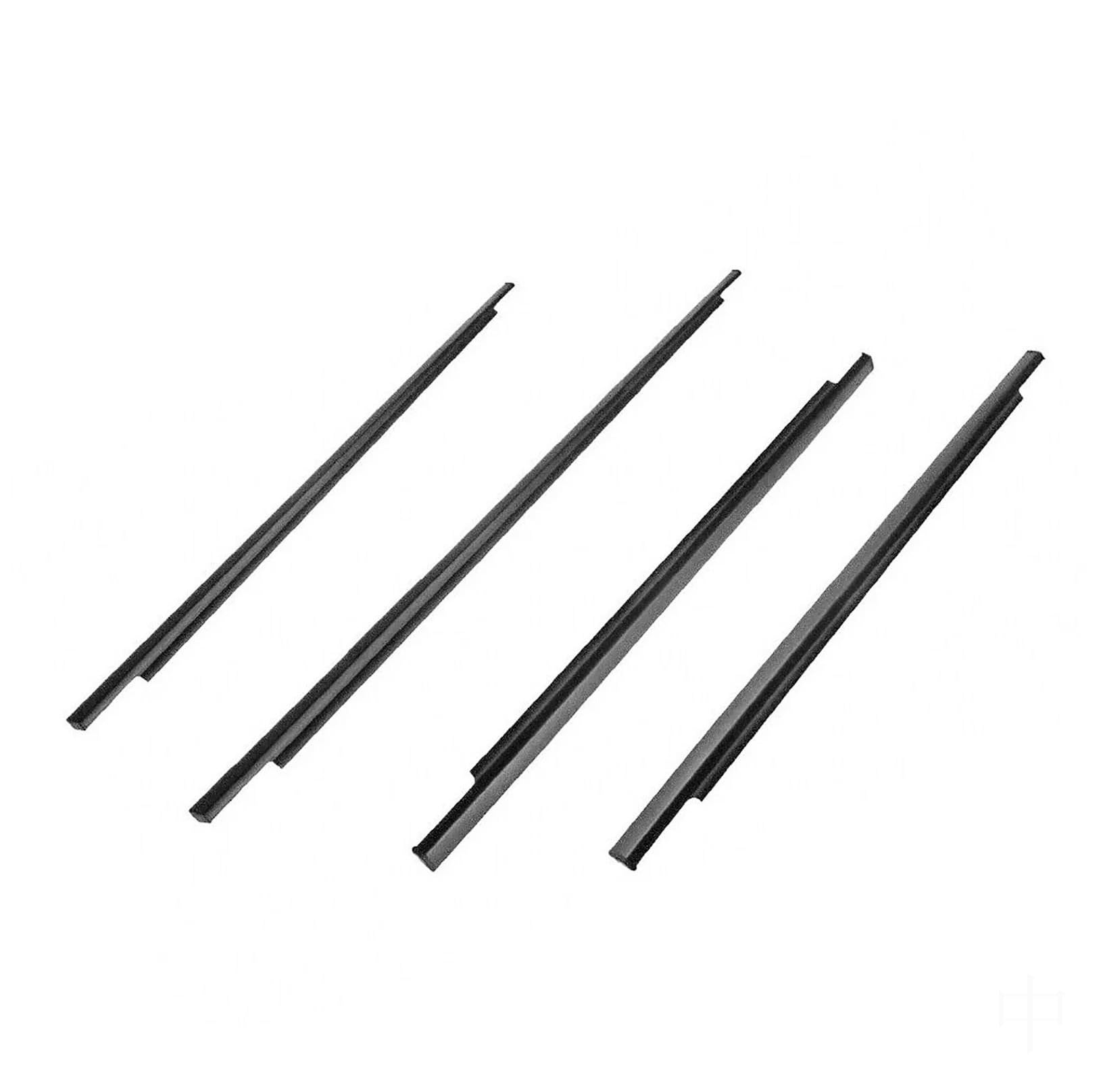 for Toyota for FJ for Cruiser 2007-2014 Window Weatherstrip Sealing Strip Beltline Molding