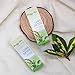 PUFFIAIR Herbal Diffuser Pen with Extracts of Mullein, Thyme and Mint for Lung Cleansing, Breathing Improvement, Oral Air Freshening and Quitting Bad Habit - 300 Uses (Green 2 Packs)