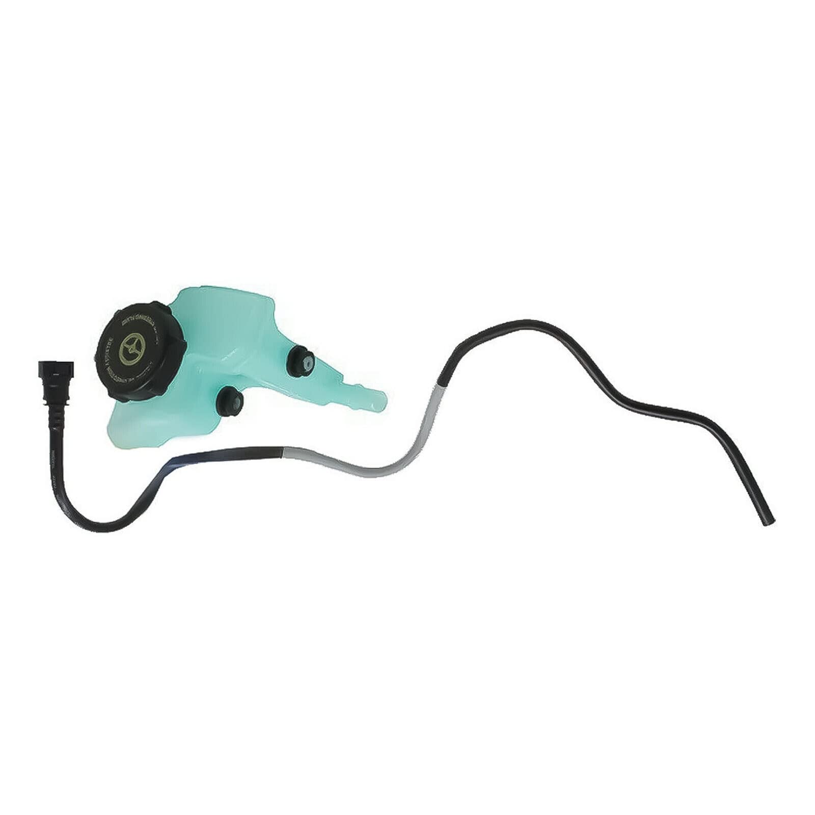 Réservoir de fluide de direction hydraulique avec tuyau pour Fiesta MK5 Fusion 1251765 2S6C3531BC