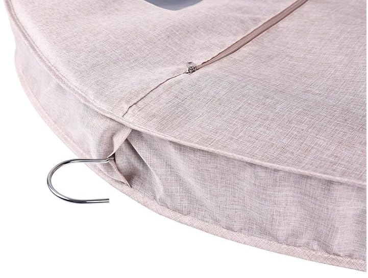 Garment Bag for Travel, 3 Pack Garment Bags For Hanging Clothes Storage And Travel Hanging Suit Bag Suit Luggage Bag (Color : C, Size : 110 * 58cm)3