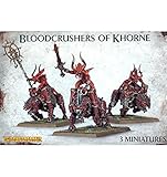 Bloodcrushers of Khorne Plastic Warhammer Fantasy 40k
