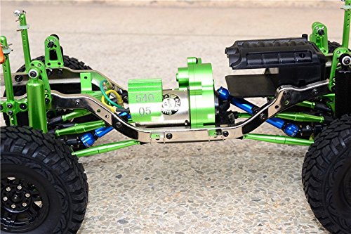Amazon | RCスペアパーツ Gmade Sawback GS01 & Sawback 4LS Upgrade