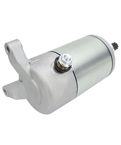 Miniatura 2 de Arranque y relé para Suzuki Ozark 250 LT-F250 2002-2014 QuadSport 250 LT-Z250 2004-2009, 31100-02C10 18808 410-54046 SMU0058 SMU0058 SMUU0058 SMUU.