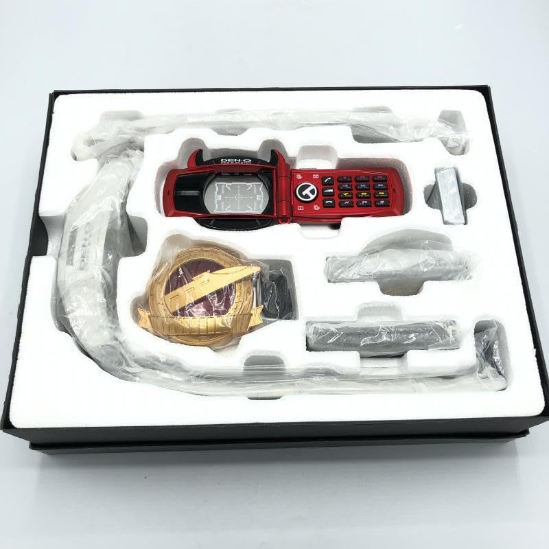 仮面ライダー電王　CSM デンオウベルト&ケータロス img_420589_2.jpg
