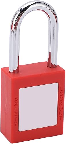 Miniatura 9 de Kit de etiquetado eléctrico de bloqueo del interruptor, kit de etiquetado de bloqueo, kit de etiquetado de bloqueo eléctrico, cerrojo de seguridad,