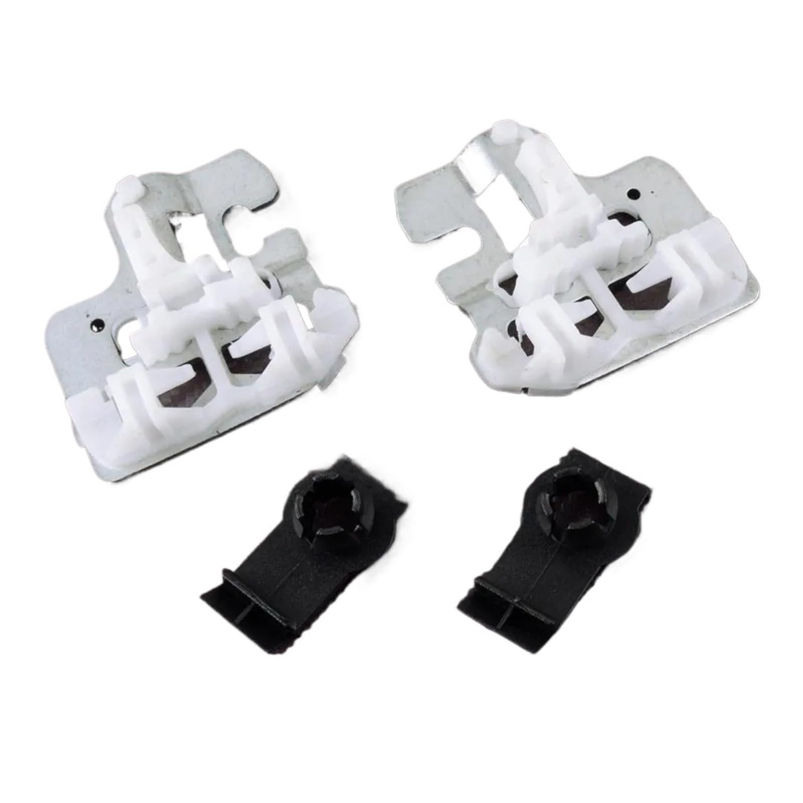 Elevalunas juego 4 clips reparación delanteros para X5 E53 2000-2006 8