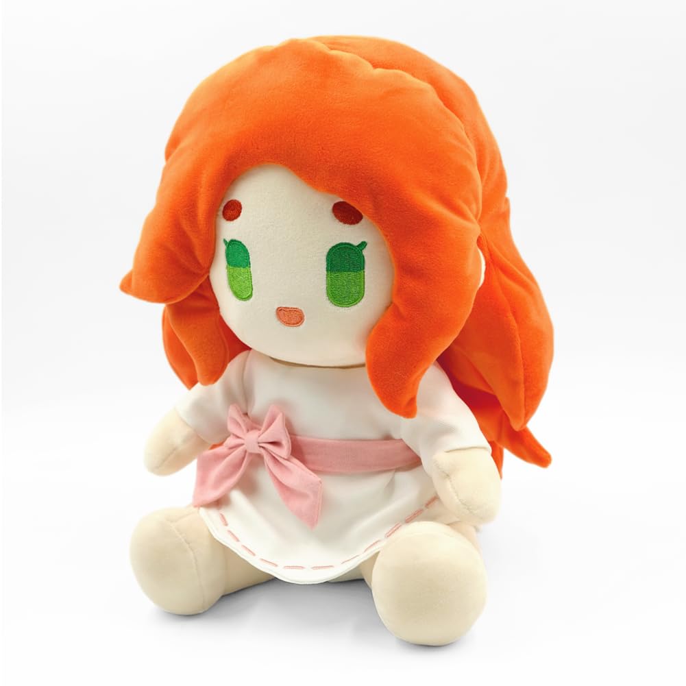 Amazon.com: My Time at Portia Ginger Plush Character Figure