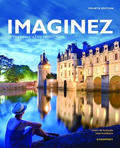 Imaginez 4th Ed Paperback Student Edition With Supersite Plus And Websam Books