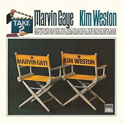 Portada del vinilo Take Two de Marvin Gaye