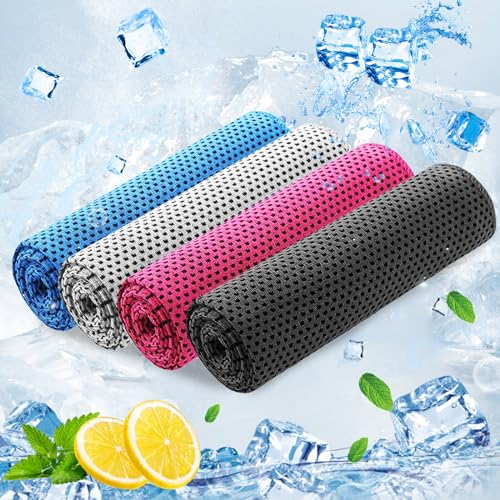 Jueerun Cooling Towel (36