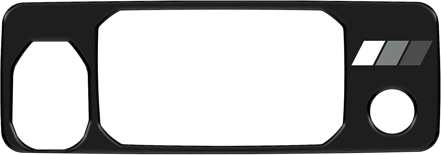 TufSkinz Tailgate Handle Accent Overlay - Compatible with 2016-2023 Tacoma