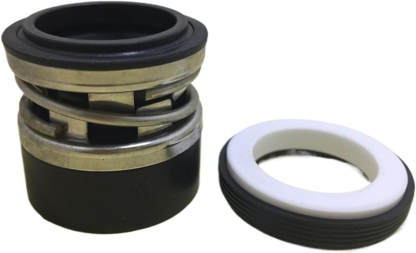 1pcs TJ-0450-K, INT-0450-K, 2100-2-45, 2100K-45, 2100-45 (L3*=37mm) Mechanical Seals(CA-SIC-VIT (BS seat))