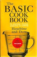 The basic cook book, 0395077923 Book Cover