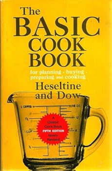 Hardcover The Basic Cook Book