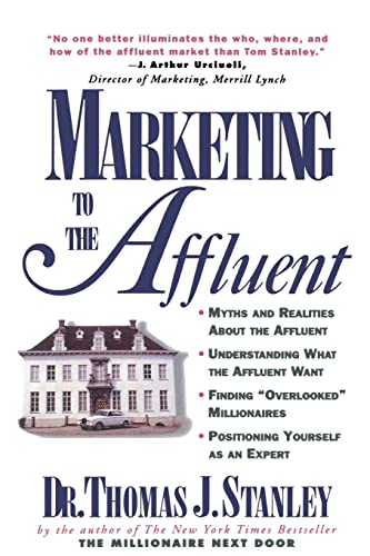 Marketing to the Affluent AI Book Summary
