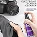 Altura Photo Camera Cleaning Kit - Lens Cleaner Spray, Brush, Pen, Blower, Microfiber Cleaning Cloths, Tissue Wipes for Canon Nikon Sony Fuji Olympus Pentax Sigma Tamron DSLR & Mirrorless Cameras