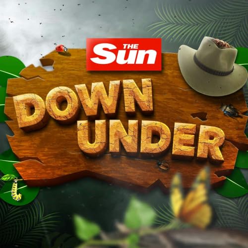 『The Sun Down Under』のカバーアート