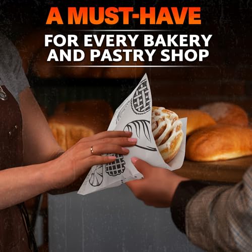 150 Pcs Wax Paper Sandwich Bags - Clip Coupon for $3.99 - Image 5