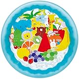 イガラシ フルーツパラダイスプール 100㎝ かんたん空気栓